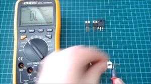 Сложно о простом: как проверить транзистор