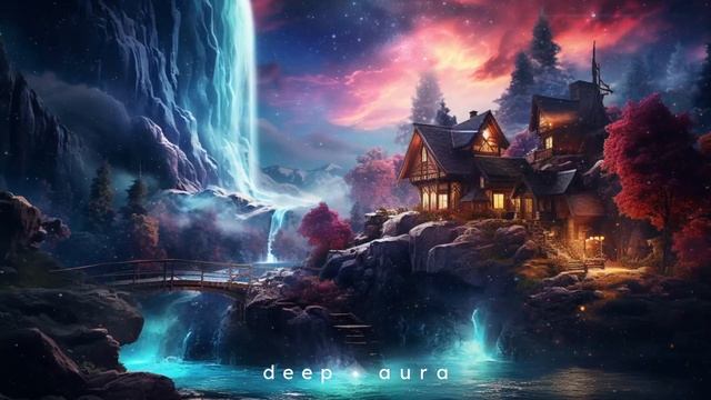 ?Haven Lake - Calm Ambient Music with Healing Vibrations - Relaxing and Sleep смотреть онлайн