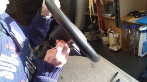 Как снять подушку, руль Subaru Forester IV, MS Tuning Service