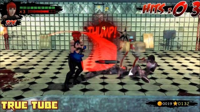 Rock Zombie Review (Xbox One) смотреть онлайн
