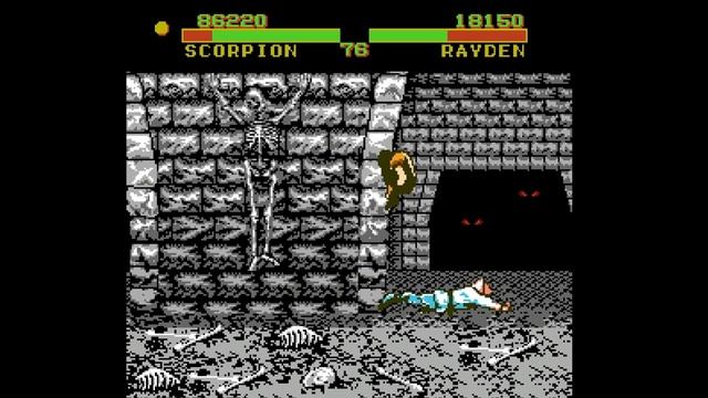 Chinese Bootleg Hour: NES Fighting Games смотреть онлайн