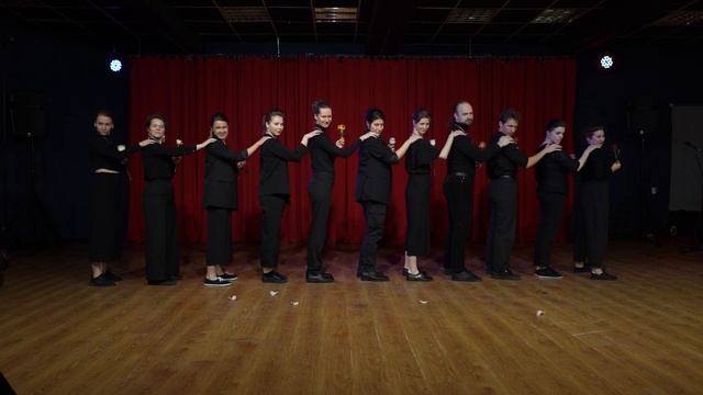 Shakespeare And Company - Solo Jazz - Summertime Swing Spring Cabaret 2023