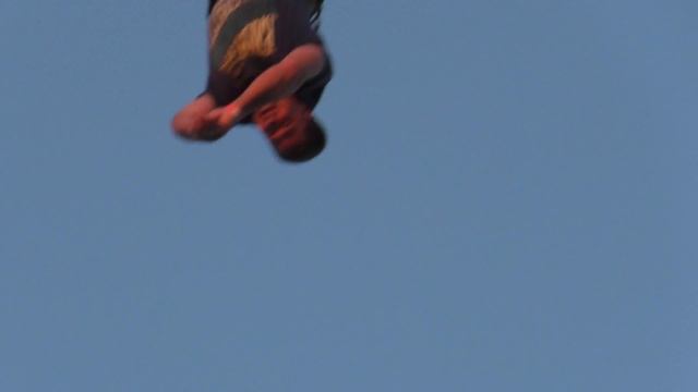 Я САМА. Кипр. Айя Напа. Лунапарк часть 4. Самый страшный прыжок. смотреть онлайн