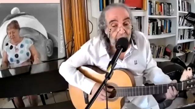 "Не верь разлукам, старина", Юрий Визбор смотреть онлайн