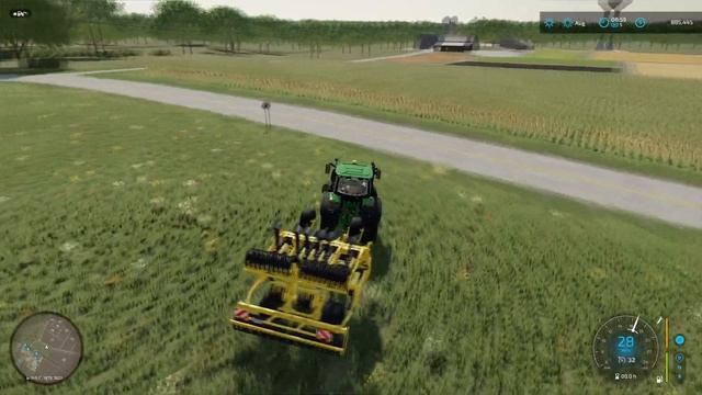 FS22 | Start From Scratch | Ep. 1 - Going Grass смотреть онлайн