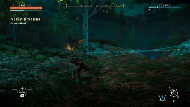 🔞 Horizon Zero Dawn Gameplay for boys (Explicit Outfit Mod) #6 смотреть онлайн