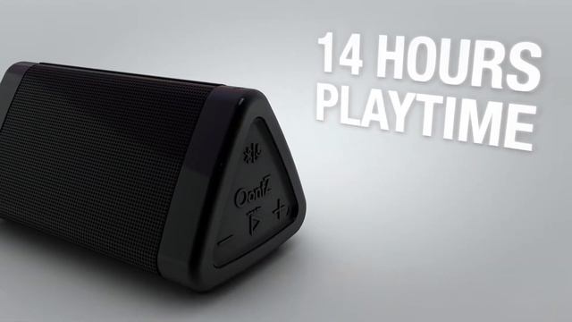Oontz Angle 3 Portable Bluetooth Speaker High Quality Stereo Sound смотреть онлайн