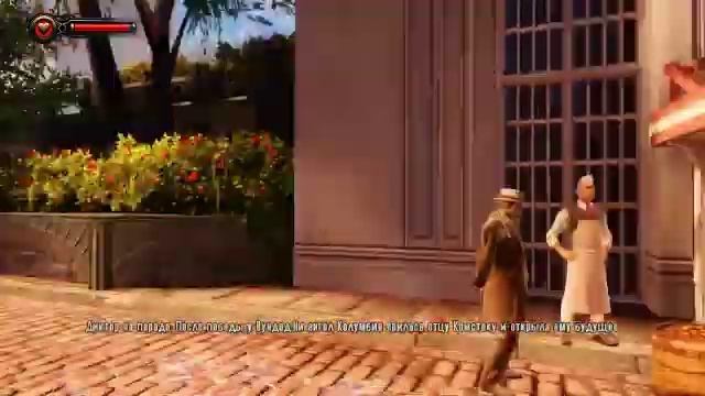 Первый взгляд - BioShock Infinite смотреть онлайн