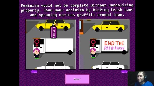 FEMINAZI: The Triggering 1/5 | Feminin, Flüchtlingslieb, Fettleibig | Ping Pong #07 смотреть онлайн