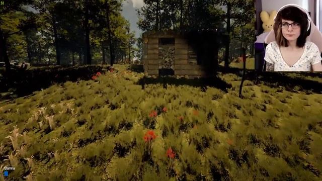 IM NOT ALONE... - A Lonely Cabin trip (Demo) смотреть онлайн