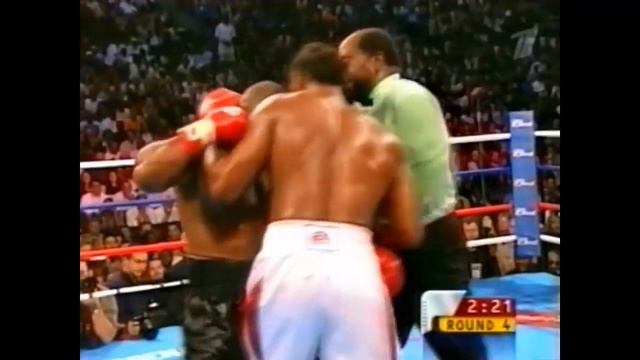 Леннокс Льюис — Майк Тайсон 2002 год смотреть онлайн