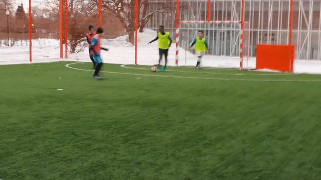 Чемпионата НИТУ "МИСиС" по футболу смотреть онлайн