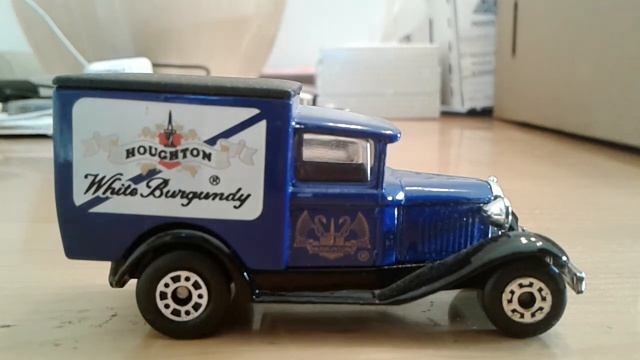 matchbox model A's смотреть онлайн