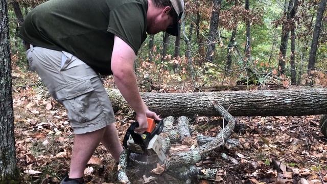 Stihl MS 180 C смотреть онлайн