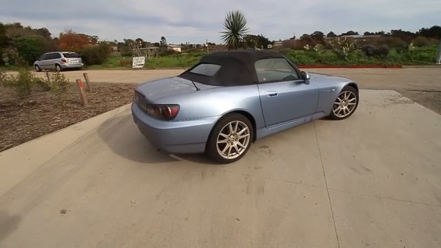 Major Differences Between AP1 and AP2 S2000 смотреть онлайн