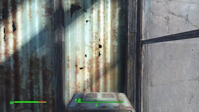 Weird Fallout 4 teleport glitch/bug смотреть онлайн