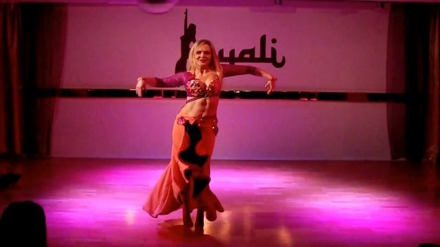 Kristina | Belly Dance competition at Layali Dance Festival, Sweden 2020 смотреть онлайн
