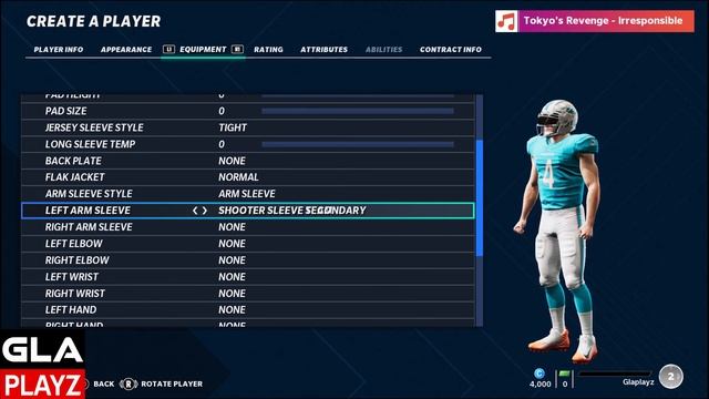 Madden NFL 21 How to create a player PS4 | Xbox 1 | PC смотреть онлайн