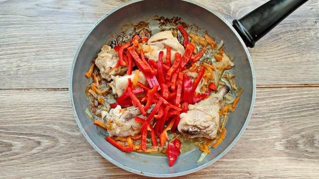 Вкусные будни