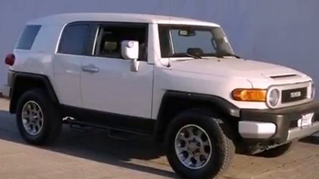 2010 Toyota FJ Cruiser Woodlands TX смотреть онлайн