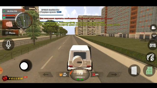 КАК УБРАТЬ ВЫЛЕТЫ И ЛАГИ НА БЛЕК РАША//ЧТО ДЕЛАТЬ ЕСЛИ ВЫЛЕТАЕТ БЛЕК РАША//BLACK RUSSIA смотреть онлайн