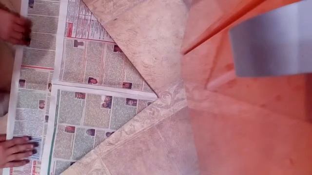 Как сделать шляпу из газеты смотреть онлайн