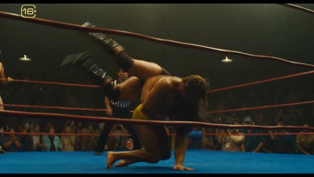 The Iron Claw (Стальная Хватка) - trailer смотреть онлайн