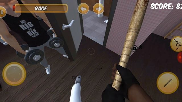 Крутая игра про шумных соседей смотреть онлайн