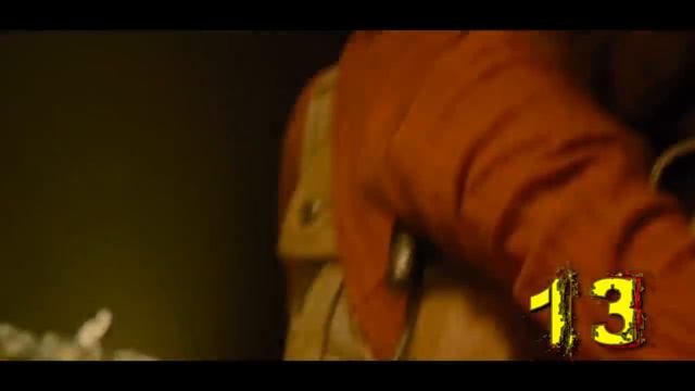 Silent Hill: Revelation (2012) Carnage Count