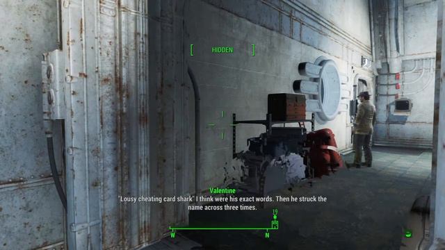 Fallout 4 part 6 (unlikely Valentine) смотреть онлайн