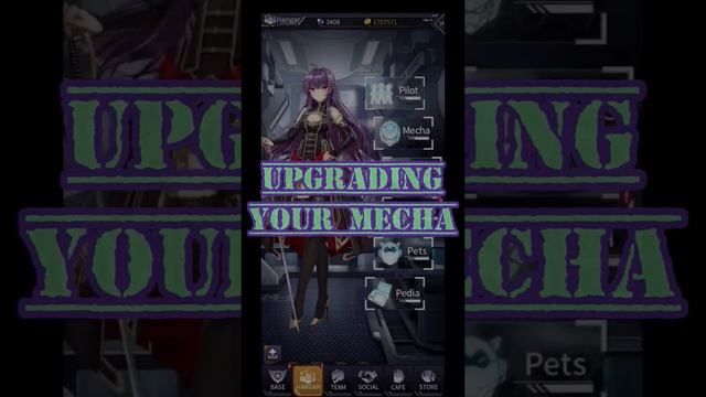 Iron Saga Tutorial - Powering Up Your Mecha смотреть онлайн