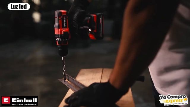 Taladro Atornillador Einhell Guatemala