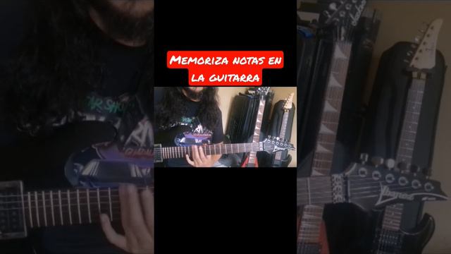 memoriza notas en la guitarra #viral #guitarra #fypシ #ibanezguitars #reels #leccionesdeguitarra смотреть онлайн