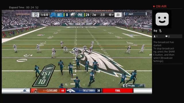 ReDoNkUlOuS20's Live PS4 Broadcast смотреть онлайн