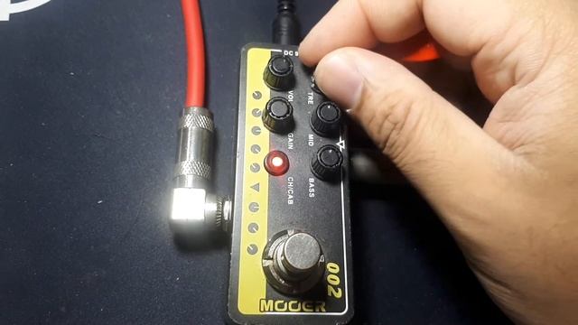 Review Mooer 002 UK Gold 900 Direct out смотреть онлайн