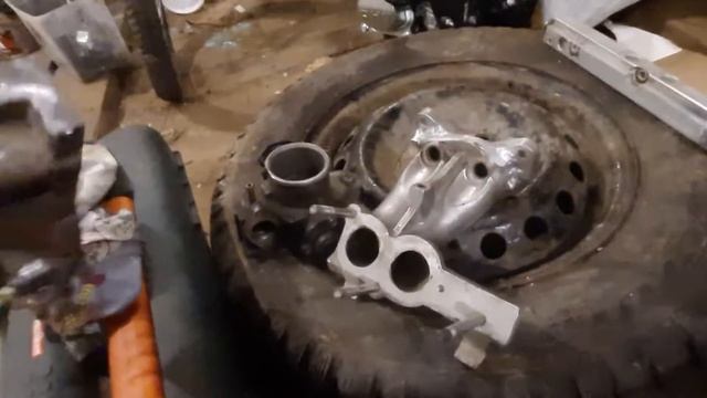 Инжектор на ОКУ 11113 . Часть 2 смотреть онлайн