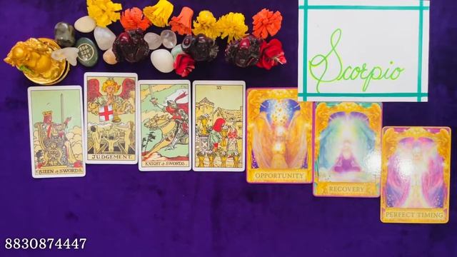 Scorpio ♏️ वृश्चिक water sign2️⃣1️⃣~3️⃣0️⃣September?? #tarot #love #youtube #trending #youtuber смотреть онлайн