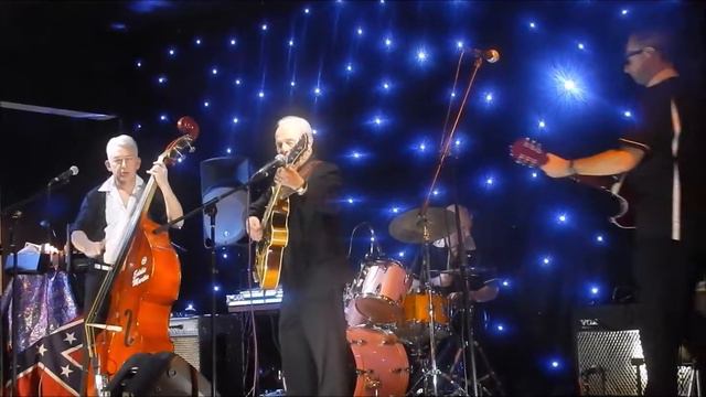 Charlie Gracie Just Lookin With Eddie Martin and his Rhythm Cruisers Gateshead 1 12 2018 смотреть онлайн
