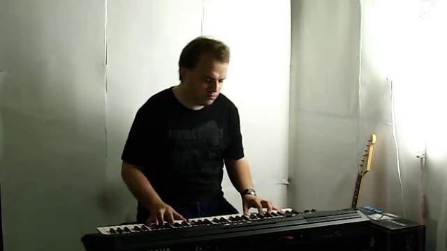 Rammstein - Mutter - Piano Cover - Yamaha PSR-S950 смотреть онлайн