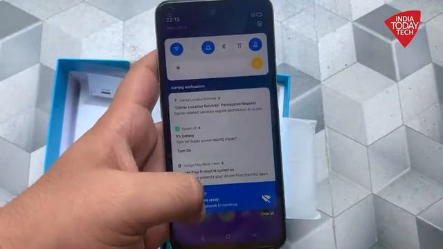 realme narzo 30 5G (Racing Sliver, 6GB RAM, 128GB Storage) -MediaTek Dimensity 700 processor I смотреть онлайн