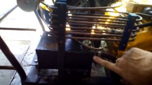 Компрессор для зарядки аквалангов из головки ак-150. САМОДЕЛЬНЫЙ.Compressor home-made.