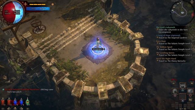PoE CoC Occult Rite build part 2 смотреть онлайн