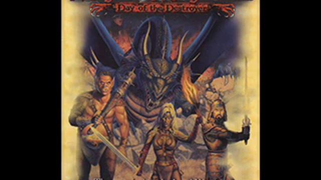 Might & Magic VIII: Day Of The Destroyer - 12 Passage under Regna, Abandoned Pirate Keep смотреть онлайн