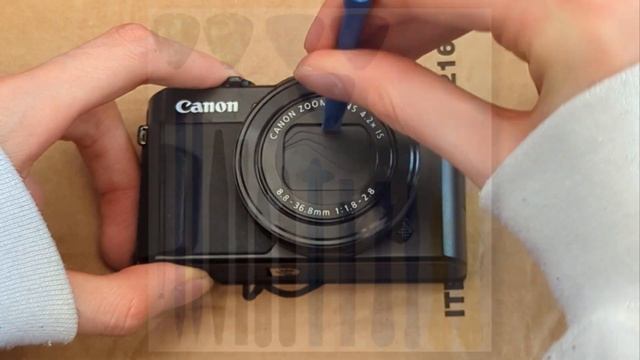 Canon G7X STUCK/FAULTY LENS SIMPLE FIX! (ALL MODELS MARK I/II/III) смотреть онлайн