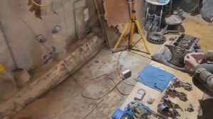 ПРОВОРОТ ВКЛАДЫША ДВС - ЧТО ЭТО? ПОКАЗЫВАЕМ НА ПРИМЕРЕ