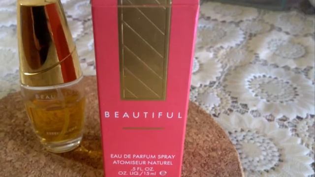 Духи Estee Lauder Beautiful смотреть онлайн