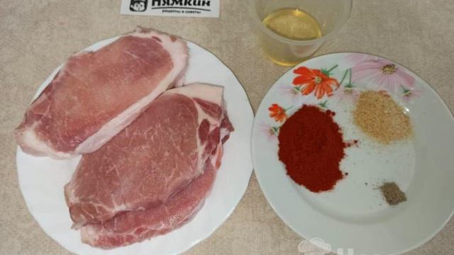 Кухня Мамашки