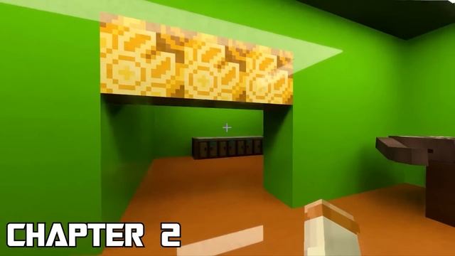 RTX [All Capters] [Full gameplay] Garten of BanBan Chapter 1 2 3 Minecraft - maps смотреть онлайн