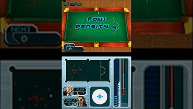 Alex Rider: Stormbreaker Nintendo DS Gameplay - Snooker смотреть онлайн