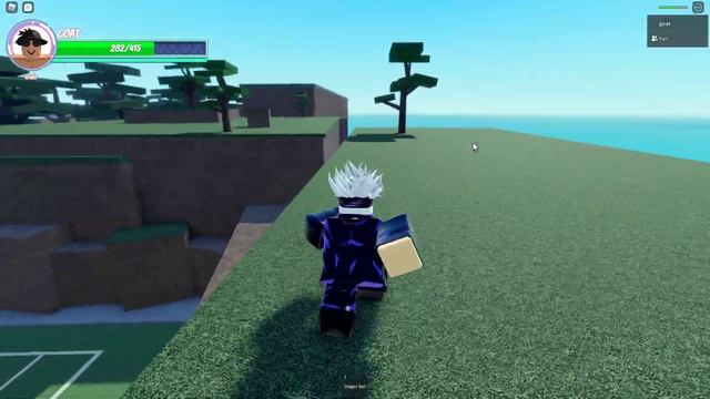 (AUT) HOW TO GET THE GOKU 7 DRAGON BALL SPEC QUEST!!! (A UNIVERSAL TIME) смотреть онлайн